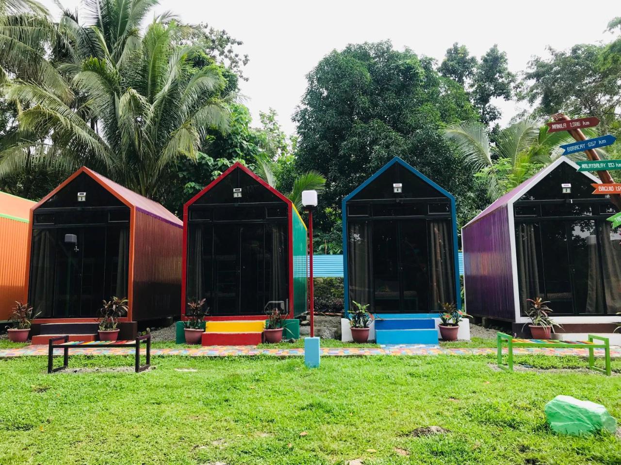 Lanzones Cabana Mambajao Extérieur photo