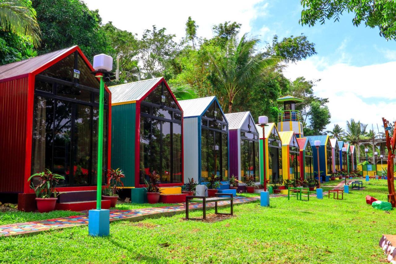 Lanzones Cabana Mambajao Extérieur photo