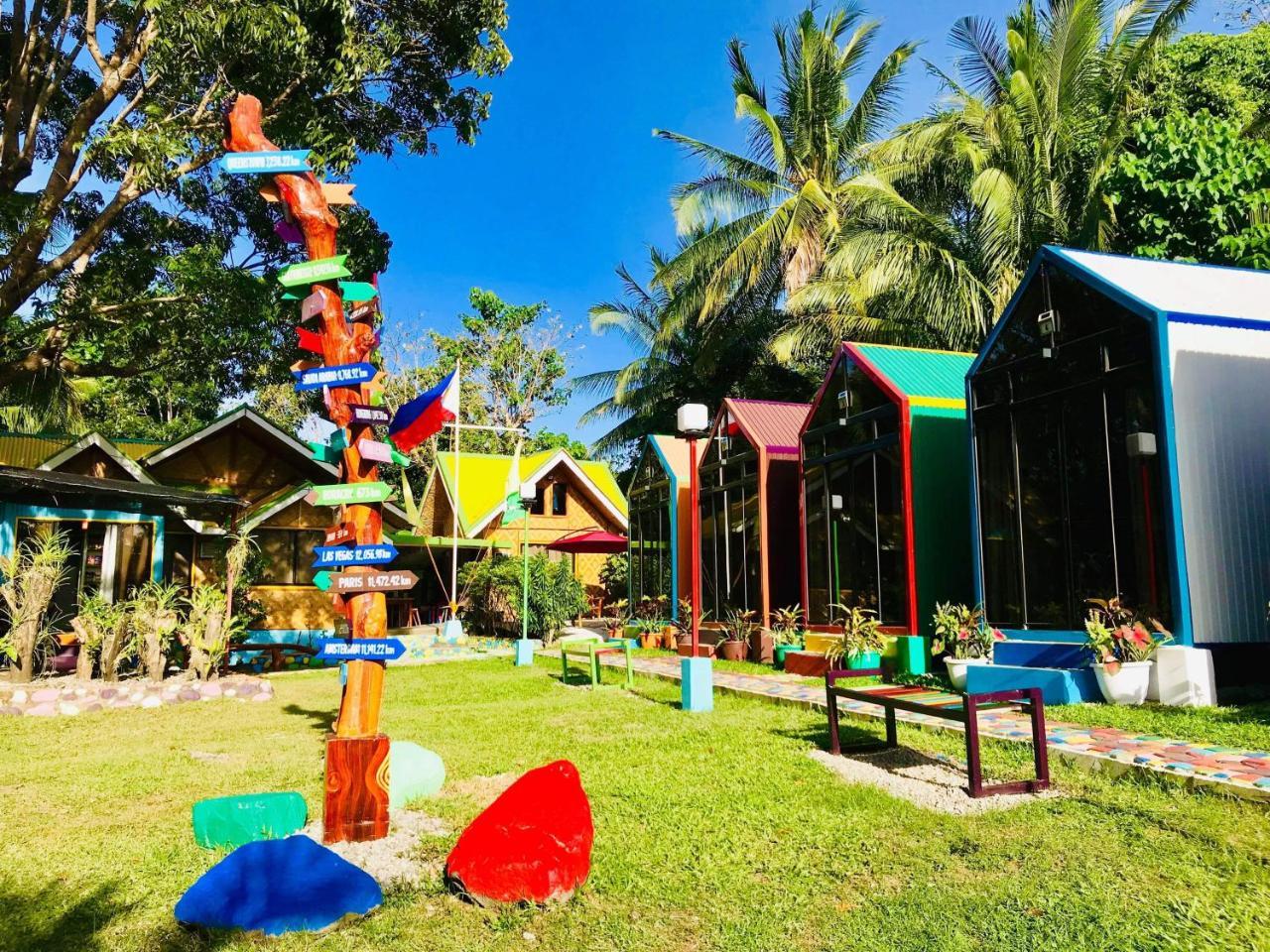 Lanzones Cabana Mambajao Extérieur photo