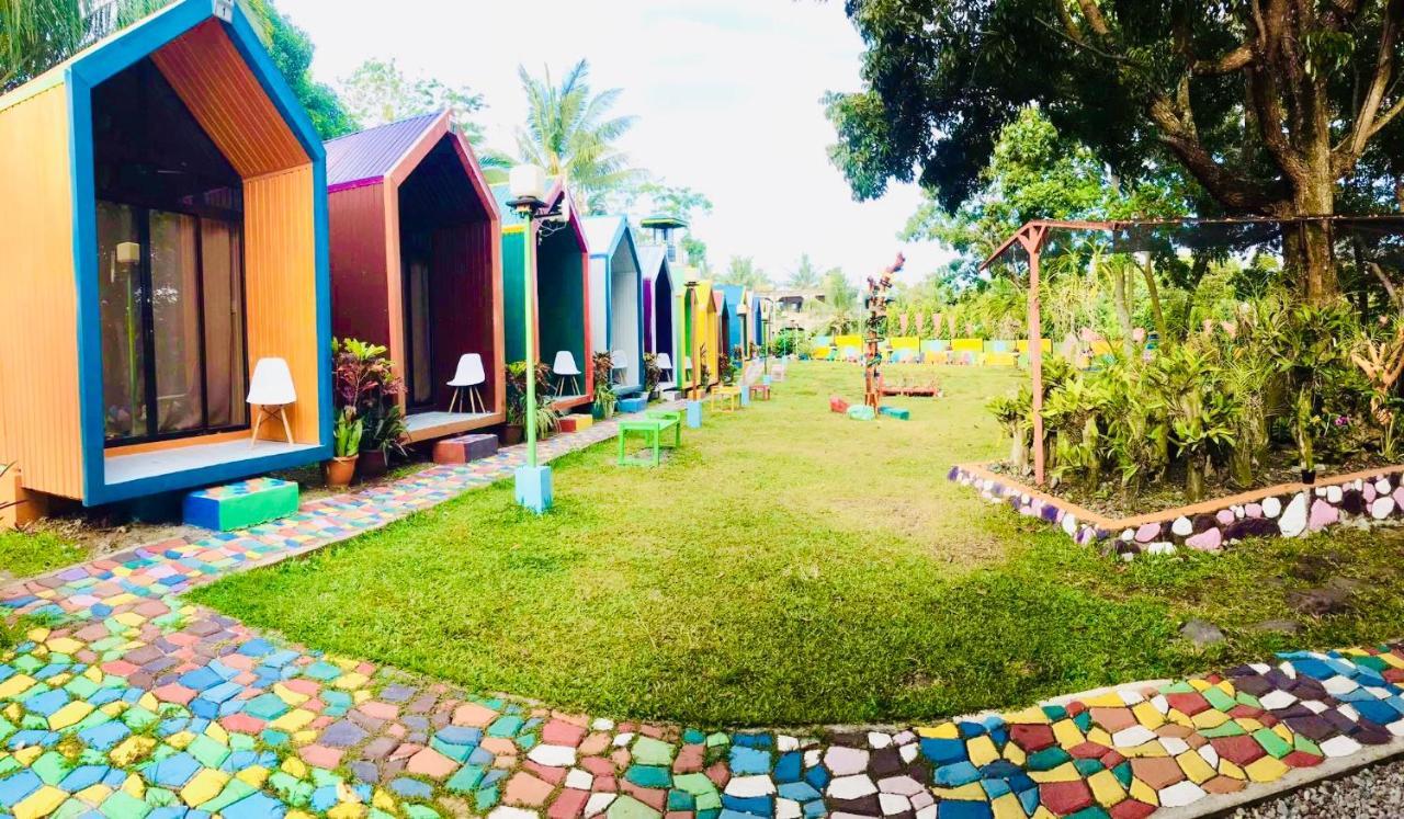 Lanzones Cabana Mambajao Extérieur photo
