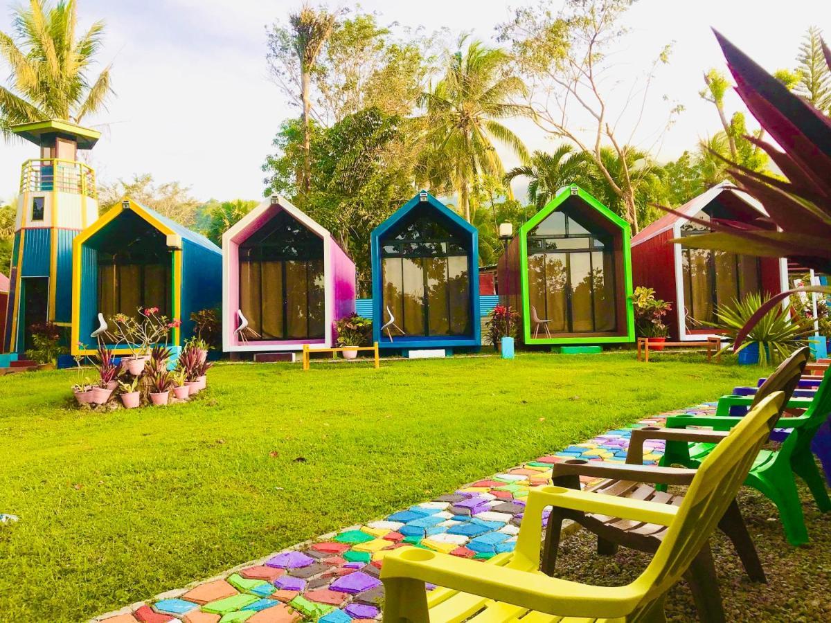 Lanzones Cabana Mambajao Extérieur photo