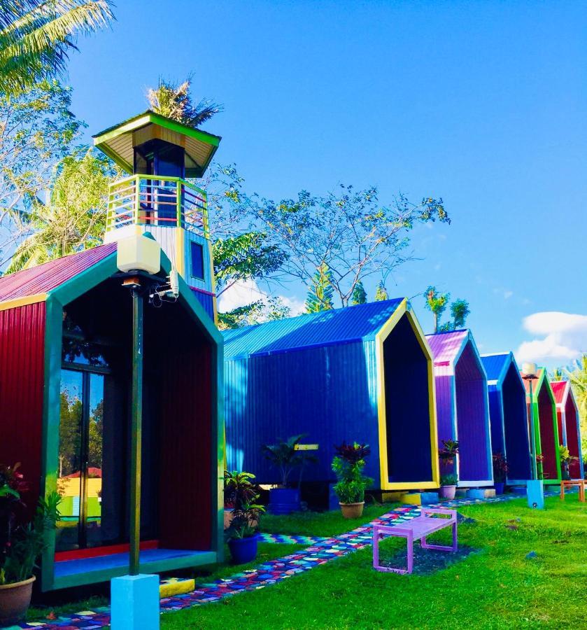 Lanzones Cabana Mambajao Extérieur photo