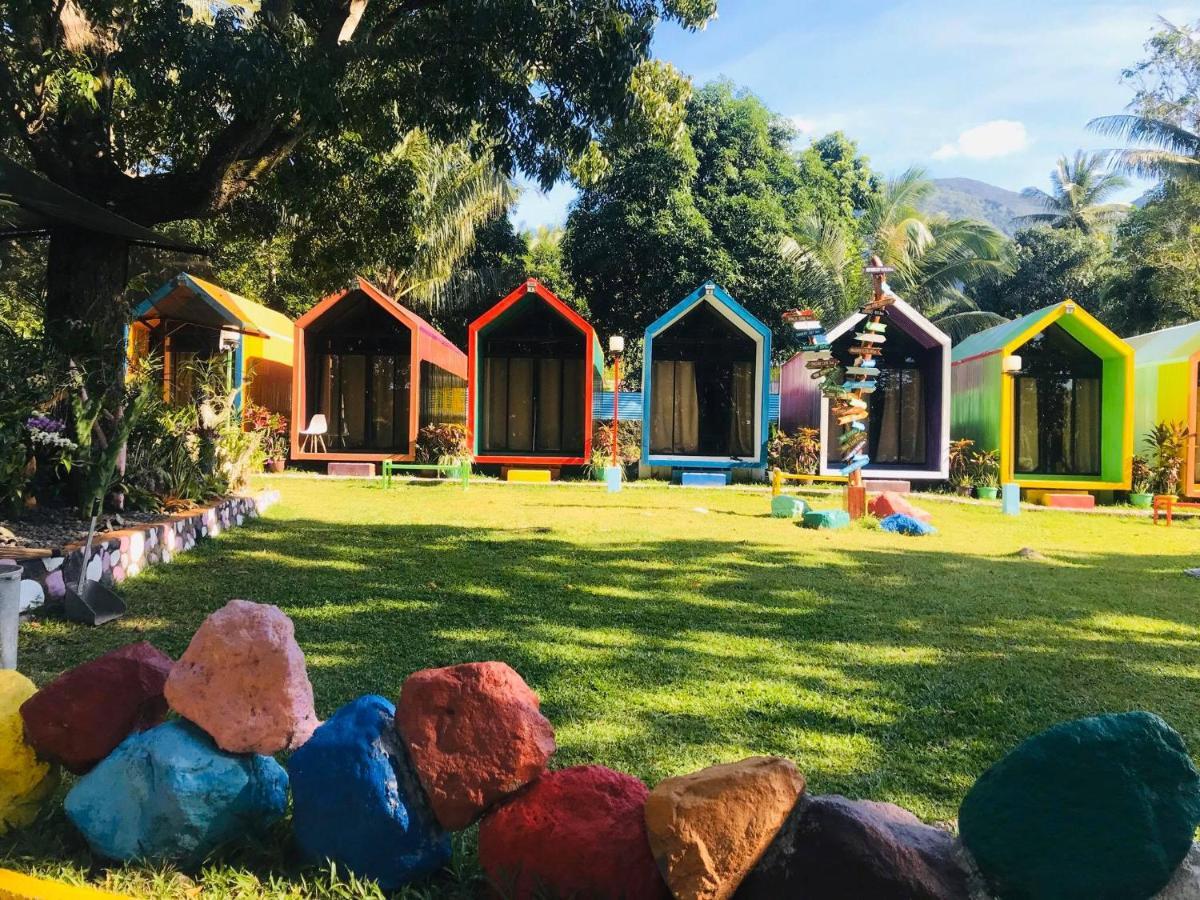 Lanzones Cabana Mambajao Extérieur photo
